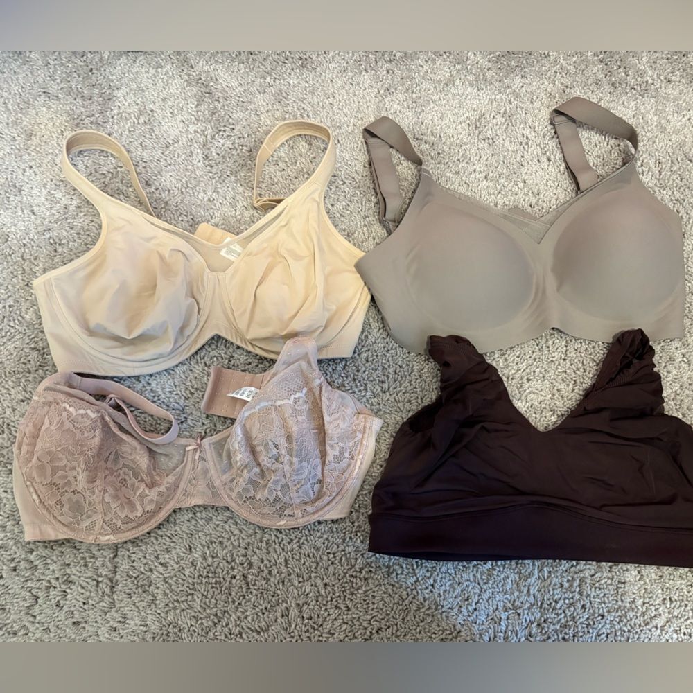 The Bra Bundle (Harper Wilde N/A)